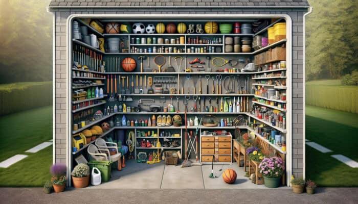 Garage Clearing Tips from UK Experts for a Tidy Space