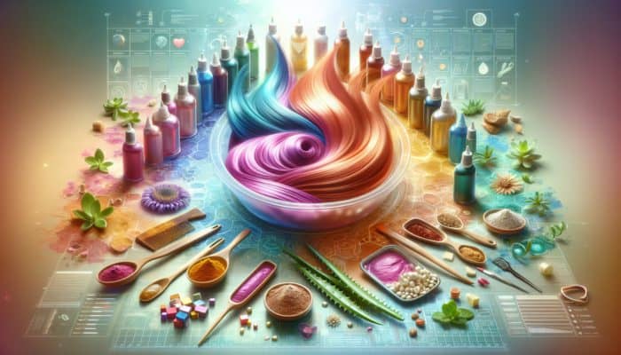 Safe Colour Options for Young Hair: Tips from Experts