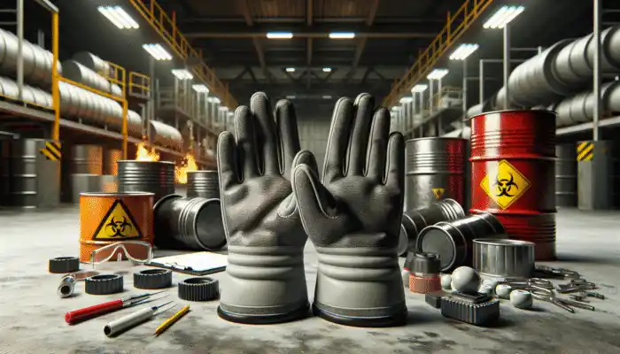 PVC Work Gloves: A Guide for Newport Suppliers and Residents