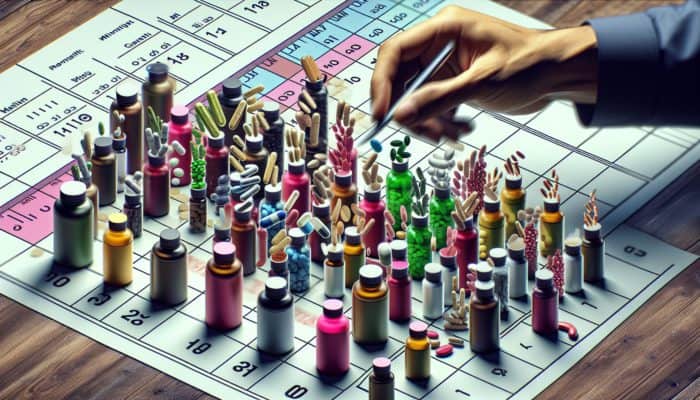 Cycle Supplements: A Comprehensive and Safe Guide