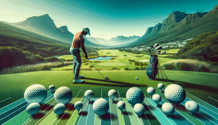Top Picks for Distance Golf Balls in South Africa