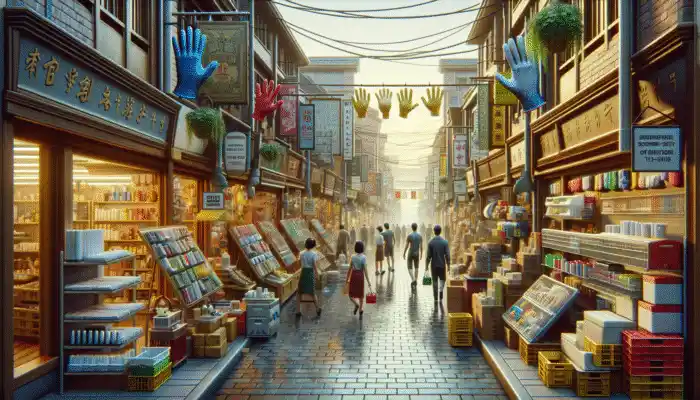 Polythene Gauntlet Gloves: A Cambridge Purchasing Guide