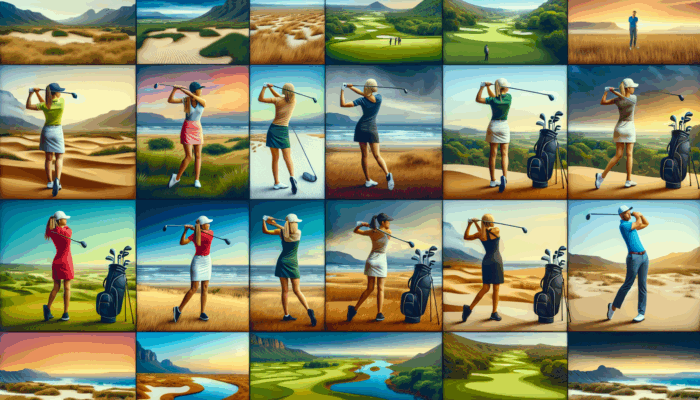 Fairway Woods in South Africa: Perfect Your Swing Today