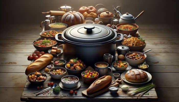 Dutch Oven: Essential Kitchen Tool for Every Home Cook