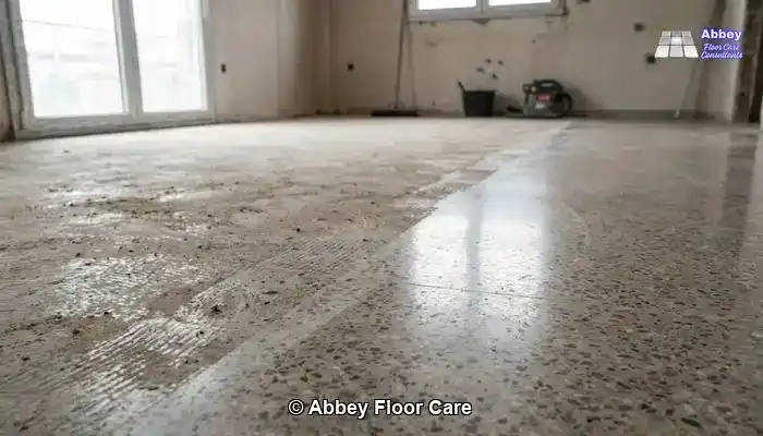 Terrazzo Grinding and Polishing Services for Edinburgh Homes