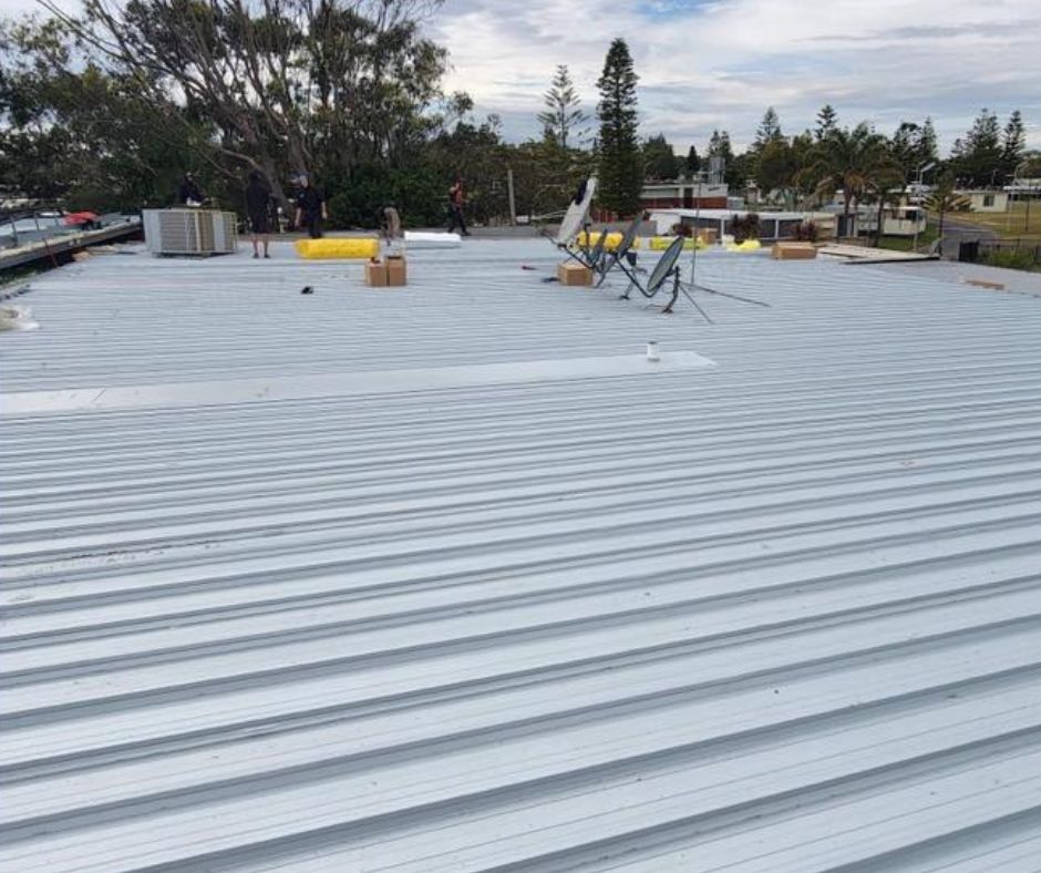 Flat Metal Roof Solutions for Leaking Issues Explained