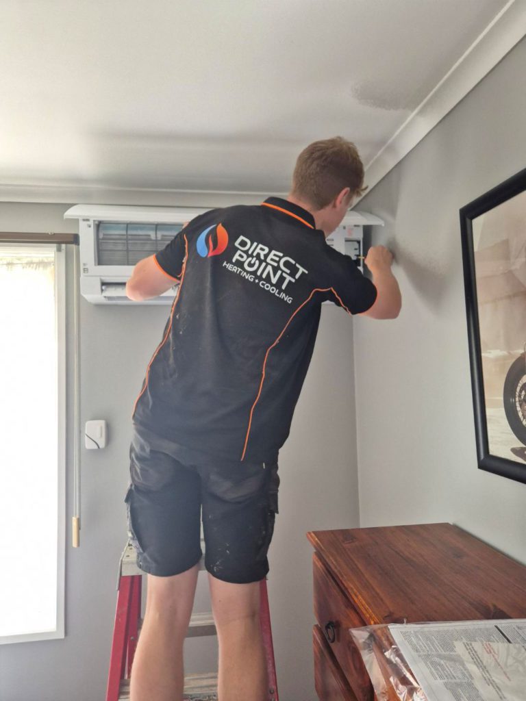 Daikin Air Conditioner Maintenance Services in Melbourne