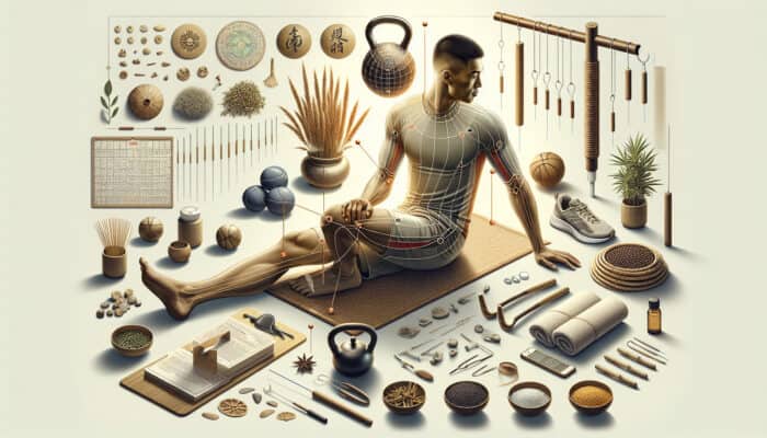Acupuncture Techniques for Recovering from Sports Injuries