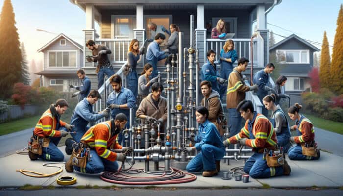 Natural Gas Line Services: Expert Solutions in Kitsilano