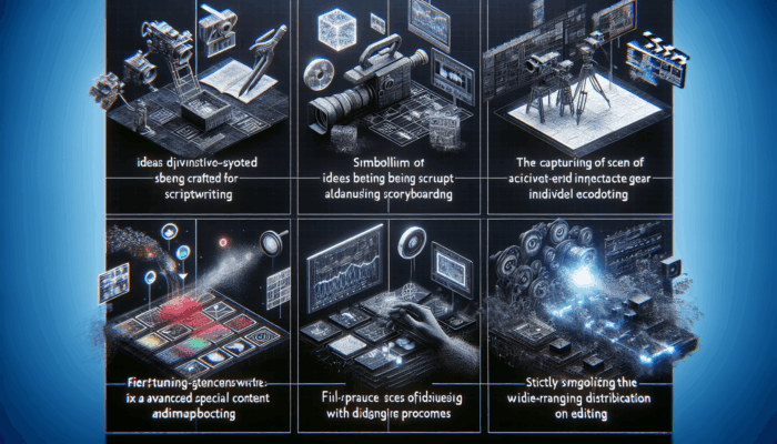 Video Production Services in Wotton-under-Edge for SMEs