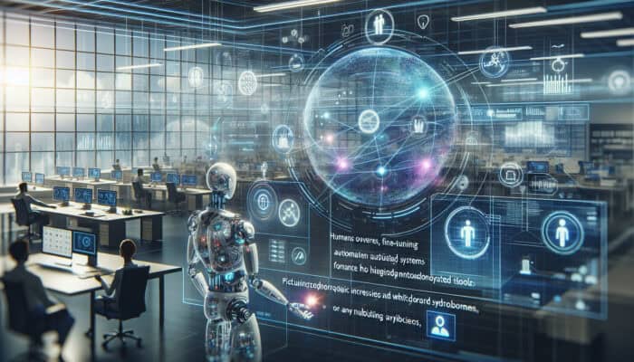 Human VAs: Boosting Efficiency with Automated Routines