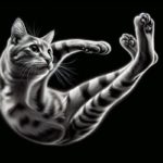 The Science Behind Cats Always Landing on Their Feet