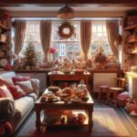 Festive Decluttering: Prepare Your UK Home for Christmas