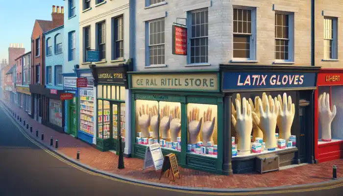 Latex Gloves: The Essential Guide for Portsmouth Buyers