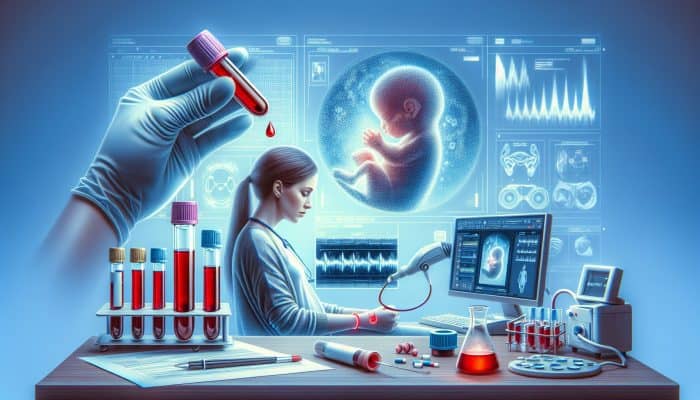 Pregnancy Blood Test Guide for Dunfermline Locals