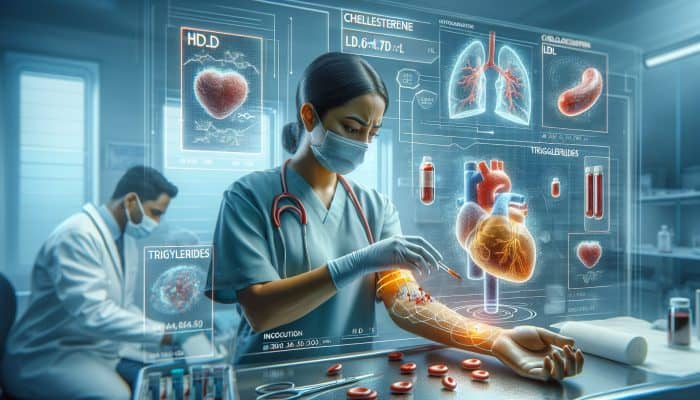 Cholesterol Blood Test Insights for Portsmouth Residents