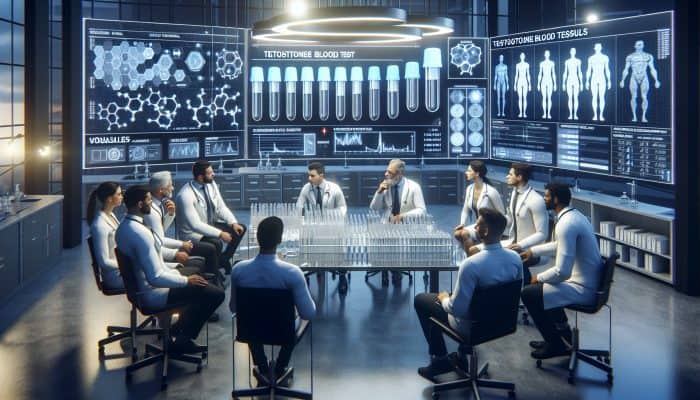 Testosterone Blood Test: The Ultimate Guide for Blackburn Residents