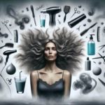 Smoothing Flyaways for Effortless, Perfect Hair Styling