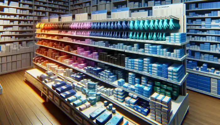 Nitrile Gloves: Best Safety Options Available in Cheltenham