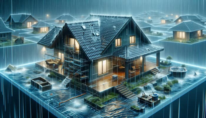 Clearing a UK Home: Essential Tips for Rainy Weather