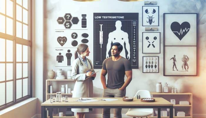 The Impact of Low Testosterone on Sleep Quality: Essential Insights