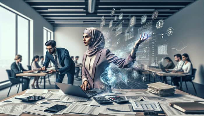 Human Virtual Assistants: Master Essential Bookkeeping Skills