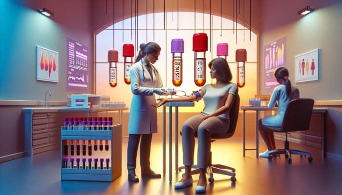 Menopause Blood Test: Key Insights for Women in Harrow