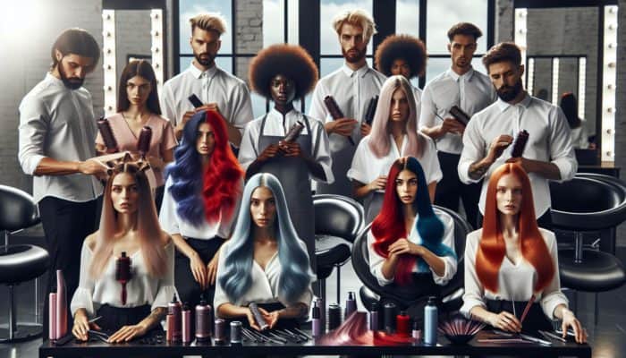 Extension Techniques: Mastering the Art of Blending Hair