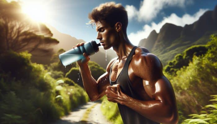 Hydration Hacks for Optimal Athlete Performance