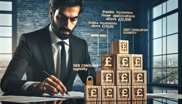 Debt Consolidation Loans Explained: Essential Eligibility Criteria