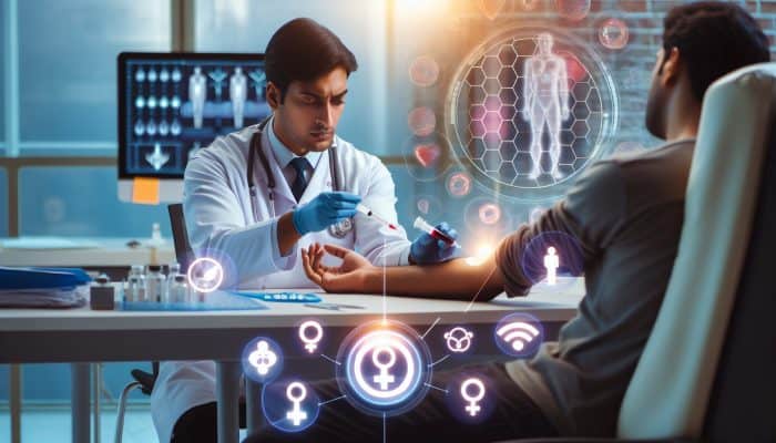 Testosterone Blood Test: What to Anticipate in Lancaster