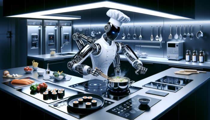 Robotic Chefs: Effortless Meal Prep Strategies Unveiled