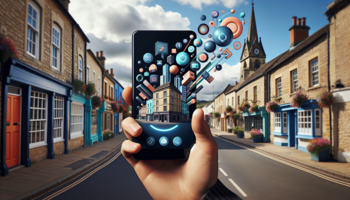 Mobile Website Design for Corsham’s Small Business Success