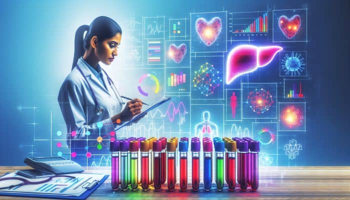 Liver Blood Testing Services Available in Hemel Hempstead