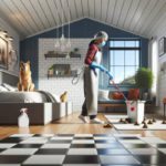 Cleanup Routines: Essential Tips for Pet Care After Sitting