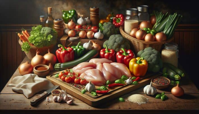 Chicken Dinner Ideas: Quick and Easy Recipes for Busy Nights