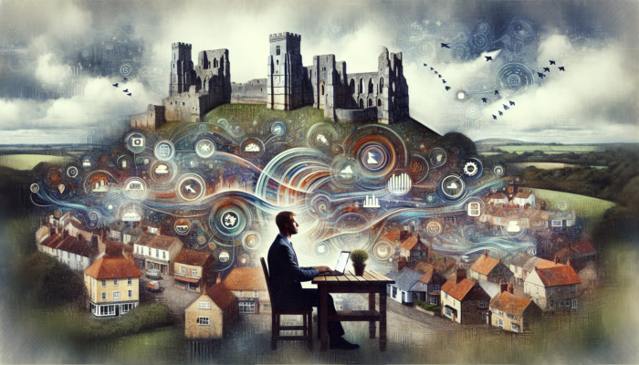 E-commerce SEO Strategies for Corfe Castle’s Small Enterprises