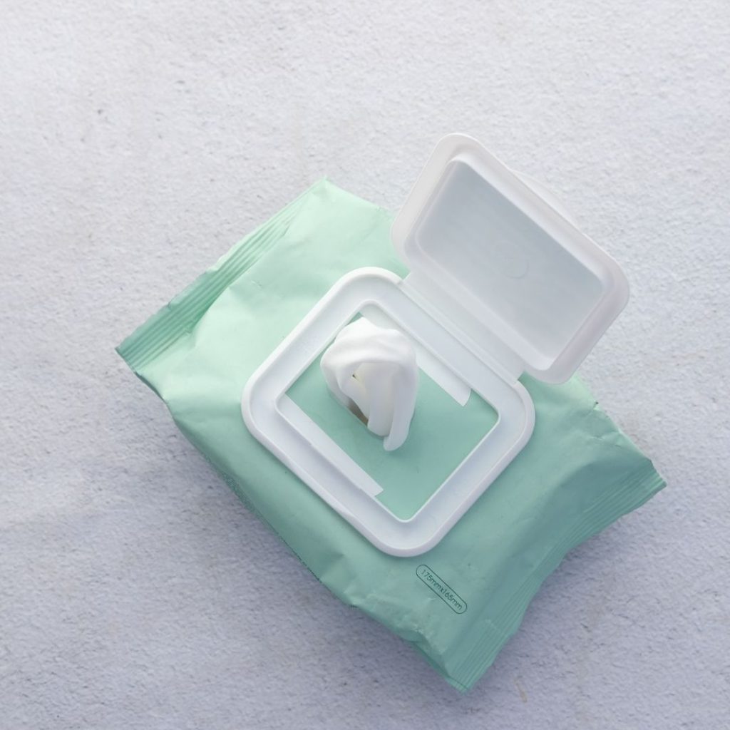 Baby Wipes and Leather: Why They’re Not Compatible