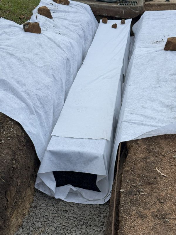 French Drains: Crucial for Wollongong Property Drainage