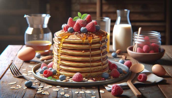 Gluten-Free Pancake Recipes for Quick, Tasty Breakfasts