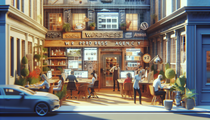 WordPress Website Design Options for Devizes Businesses