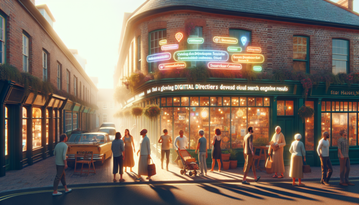 Local SEO Strategies for Enhancing Small Business Visibility