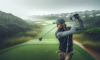Golf Ball Tips: Master Rainy Days on the Course