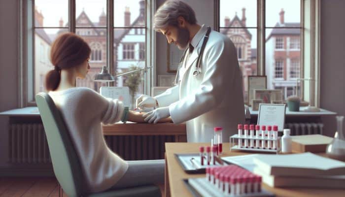 Pregnancy Blood Test Insights for Pontypool Residents