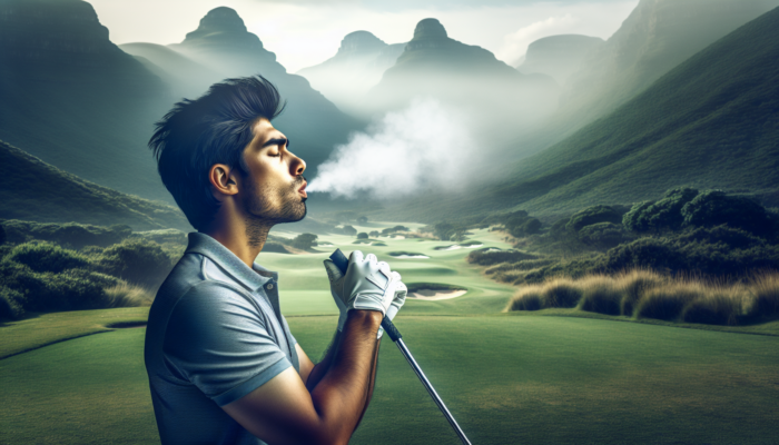Golf Mental Clarity for Enhanced Focus on the Course