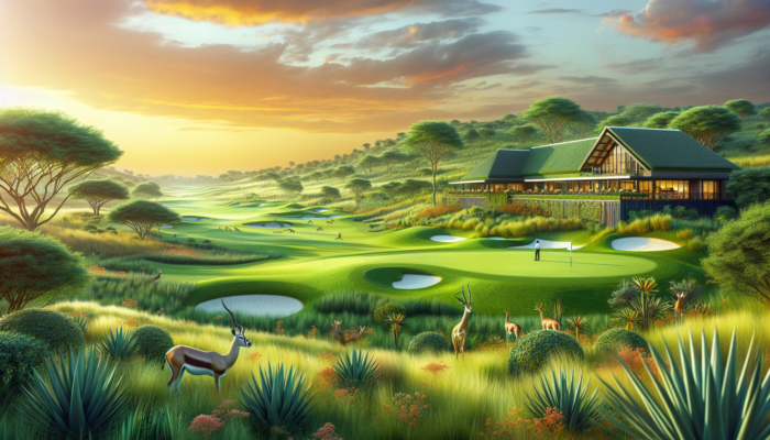 Malelane Golf Club: A Top Spot for Golf Enthusiasts