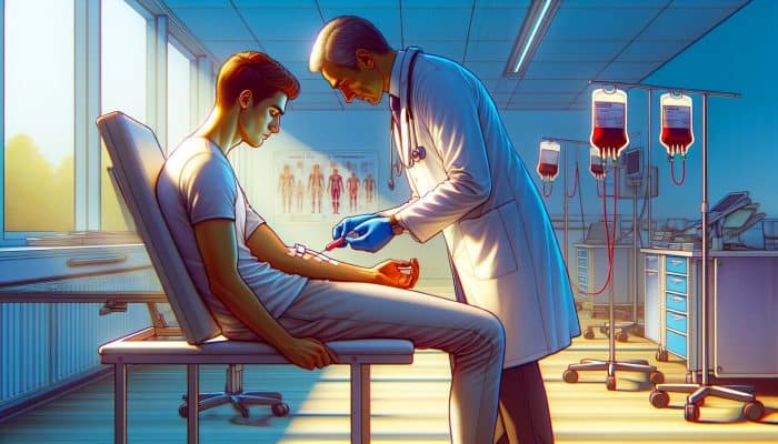 Insights on Vitamin B12 Blood Tests for Daventry Locals