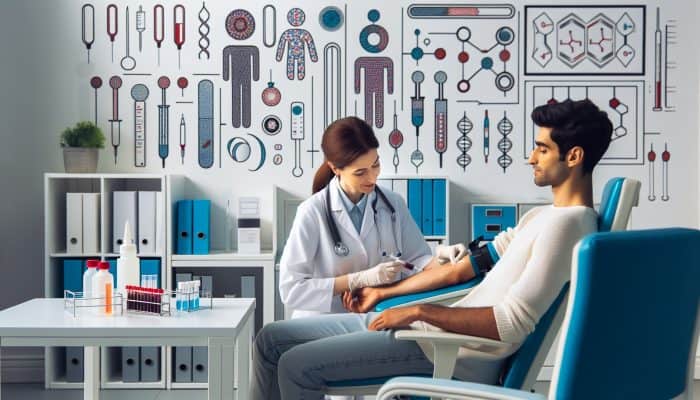 Fertility Blood Test Insights for Kenilworth Residents