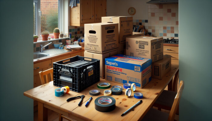 House Clearance Techniques to Save Time Effortlessly
