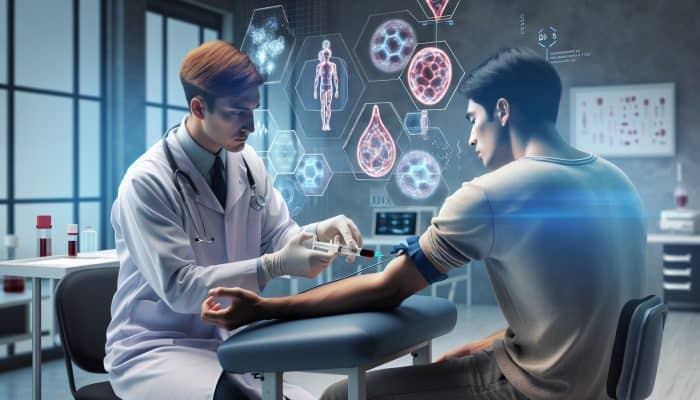 Cortisol Blood Test Insights for Residents of Neath